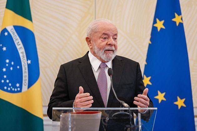 Глава Бразилии: создание валюты БРИКС снизит уязвимость объединения