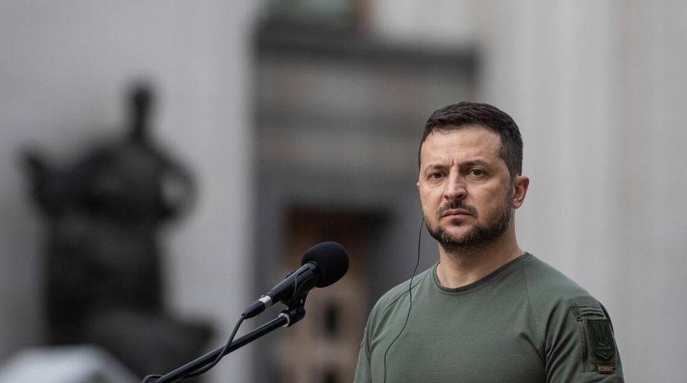 Зеленский ответил на вопрос о возможном усилении мобилизации в Украине
