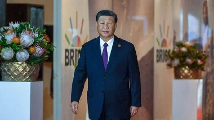 Си Цзиньпин неожиданно пропустил бизнес-форум на саммите БРИКС