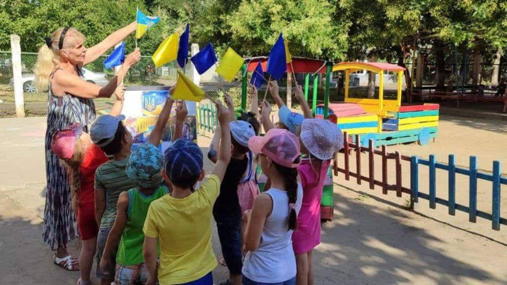 Детские сады Одессы работают по новому формату | Новости Одессы