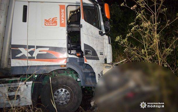 Авария с 12 погибшими в Винницкой области: водитель грузовика получил подозрение