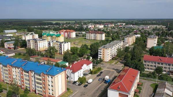 В Гомельской области реализуют программу по благоустройству городских посёлков