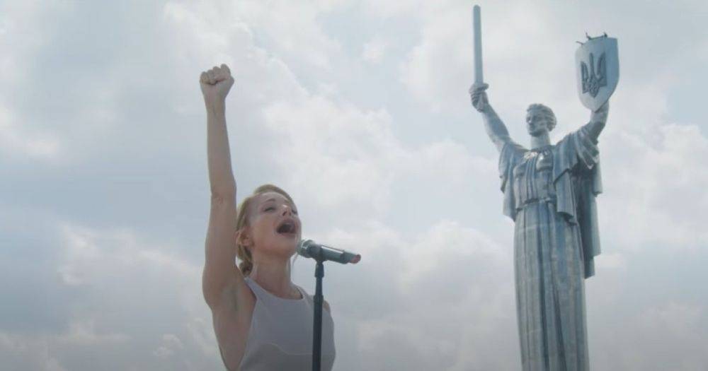 День Независимости: Тина Кароль представила песню авторства лауреатки "Оскара" Дайан Уоррен