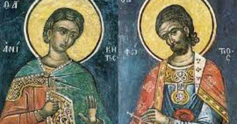 25 августа 2023 года: мучеников Фотия и Аникиты — что сегодня нельзя делать?