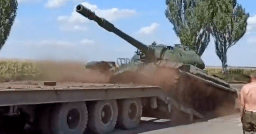 РФ снимает с хранения танк ИС-8: дойдут ли они до фронта (видео)