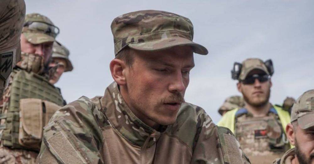 "Второго шанса не будет": росСМИ разнесли фейк, что командир "Азова" снова в плену (фото)