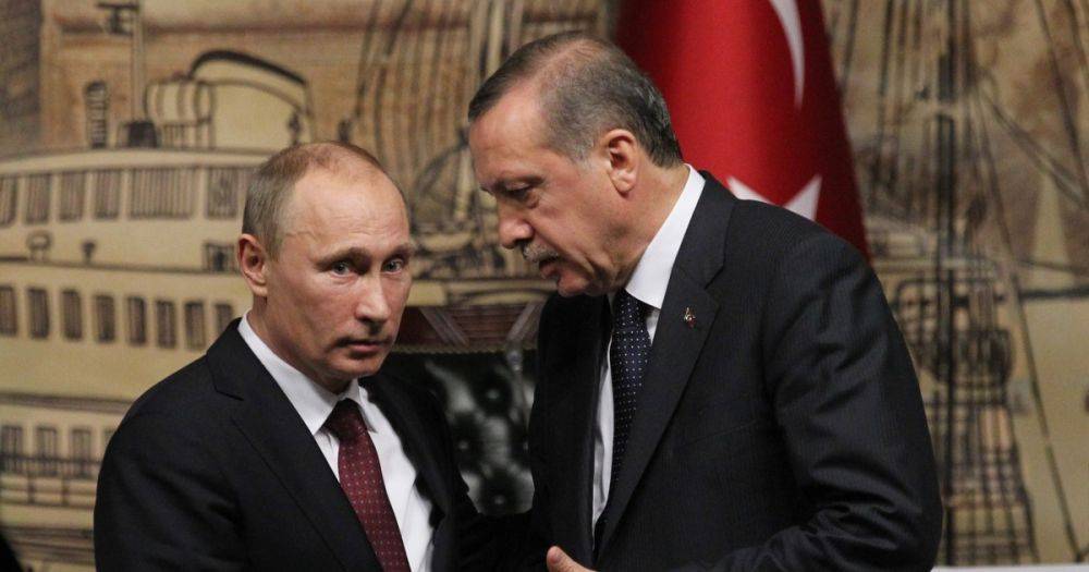 Путин и Эрдоган проведут переговоры в Сочи 4 сентября, — росСМИ