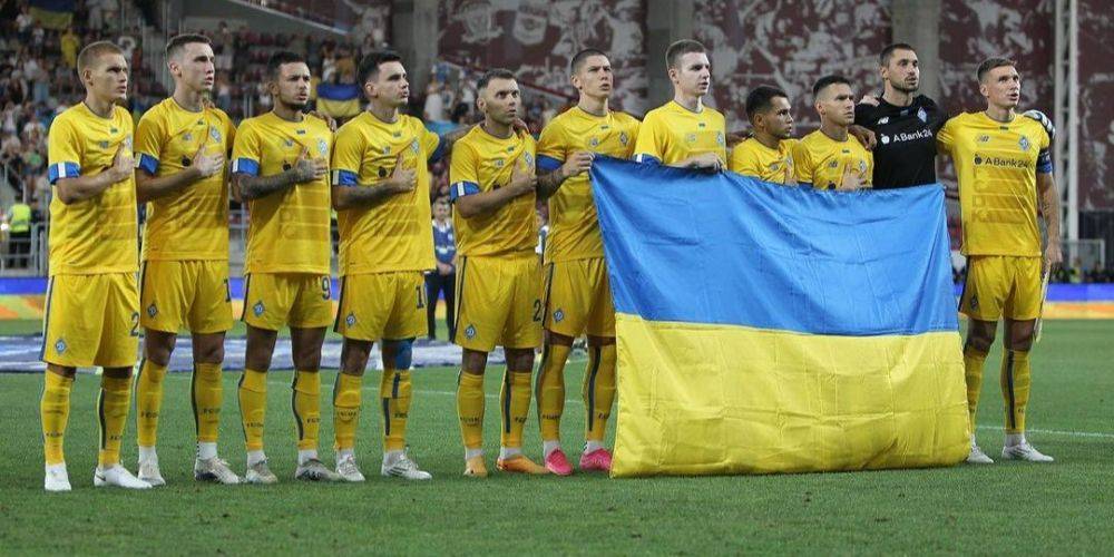 После поражений Динамо и Зари. Украина потеряла две позиции в таблице коэффициентов УЕФА