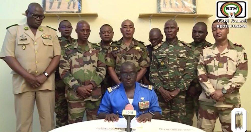 Хунта в Нигере готовится к войне: повстанцы разрешили силам Мали и Буркина-Фасо войти на свою территорию