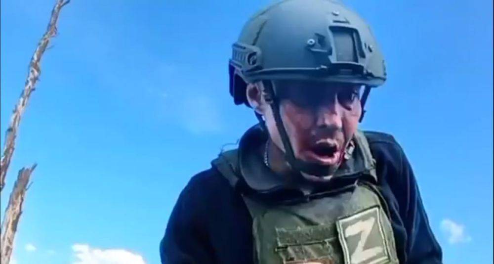 Наступление ВСУ – оккупант побежал не в свой окоп и сдался в плен - видео