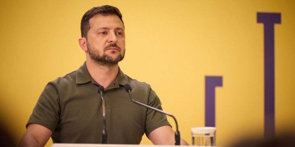 Зеленский пообещал «законодательные решения» в отношении чиновников, которые пытаются ослабить Украину