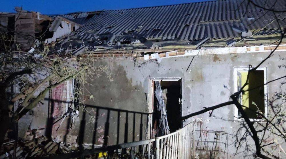 Обстрел Никополя 25 августа – погиб местный житель, фото