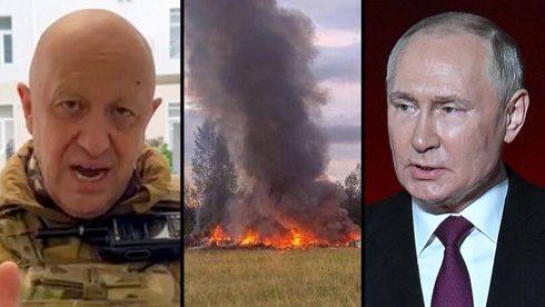 Крушение самолета Пригожина: война версий Путина, Лукашенко и Запада