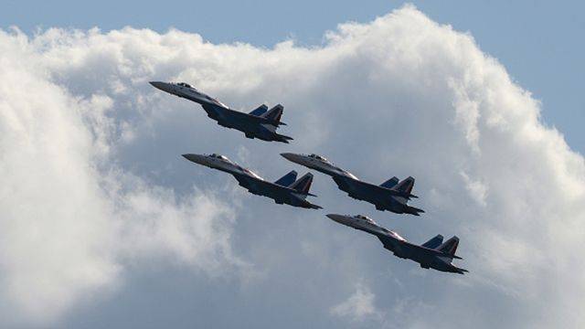 Сегодня в Украине отмечают День авиации