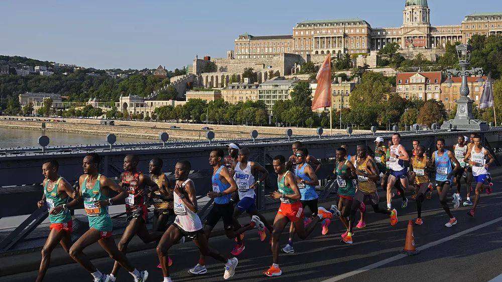 В Будапеште завершился Чемпионат мира по лёгкой атлетике