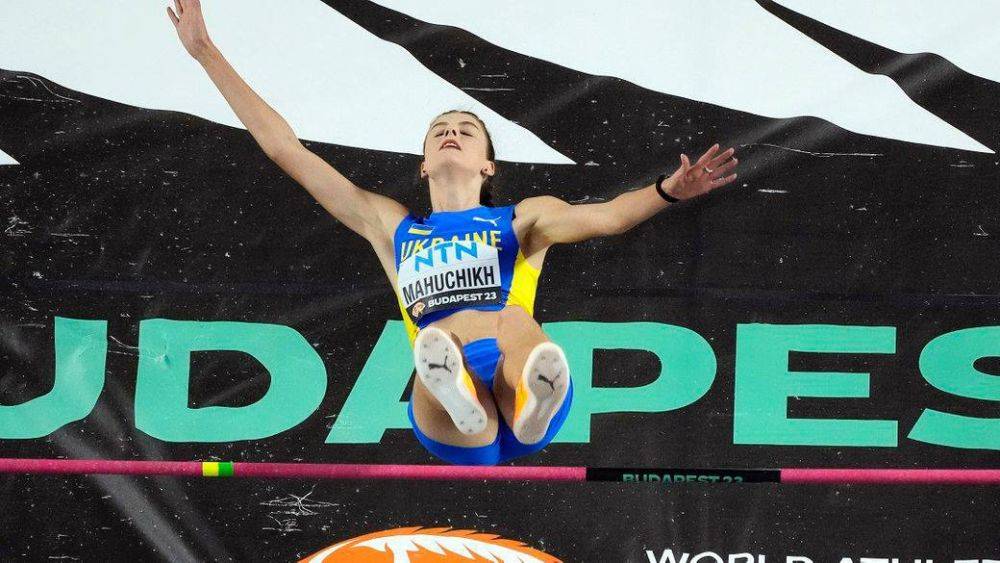 Ярослава Магучих выиграла чемпионат мира по легкой атлетике – видео прыжка