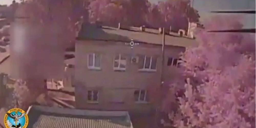 Залет дрона и взрыв в Энергодаре. В ГУР рассказали, как «поздравили» Россию, уничтожив объекты и оккупантов в Запорожской области — видео