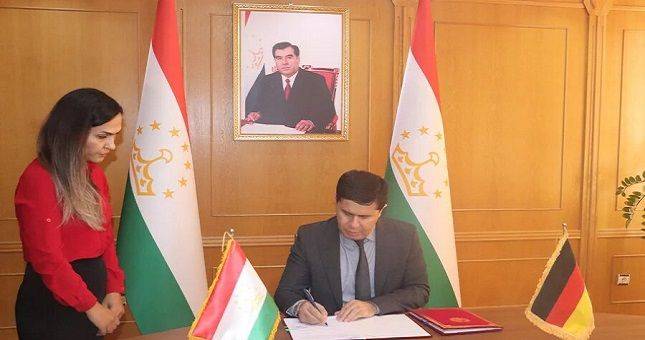 Германия профинансирует строительства школ в Таджикистане