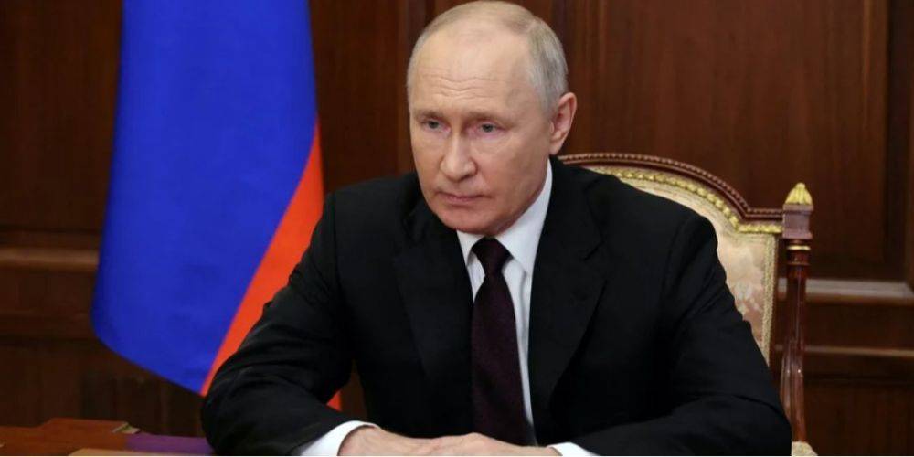 На девятый день полномасштабного вторжения Путин просил Шольца признать Крым российским, а Донбасс «независимым» — Bild