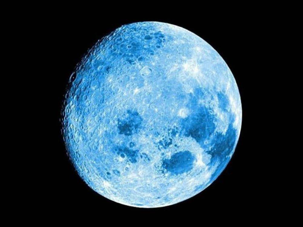 В небе над Одессой взойдет "Голубая Луна" | Новости Одессы
