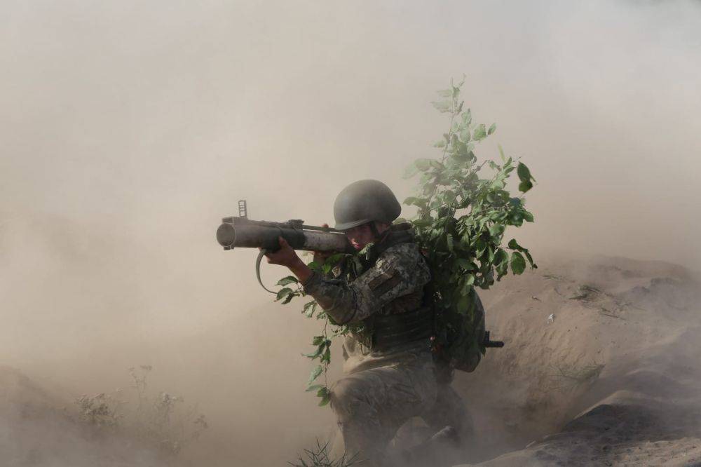 Война в Украине 2023 – сводка Генштаба на утро 29 августа – последние новости с фронта и карты