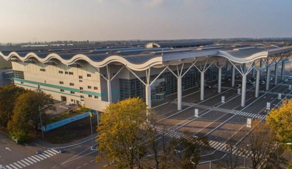 Одесский международный аэропорт незаконно присвоили: САП