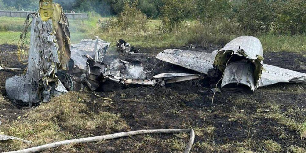 Авиакатастрофа в Житомирской области. Два L-39 столкнулись фактически на старте — Игнат