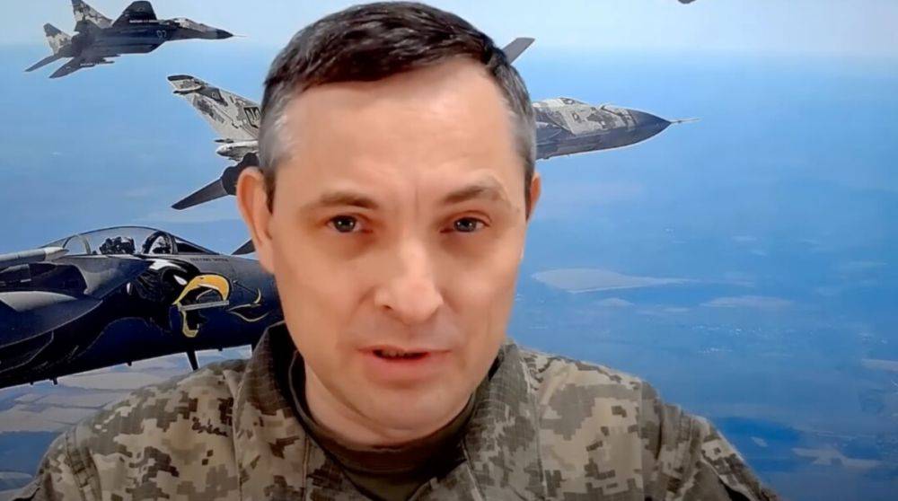 «Столкнулись фактически на старте»: Игнат раскрыл детали авиакатастрофы под Житомиром