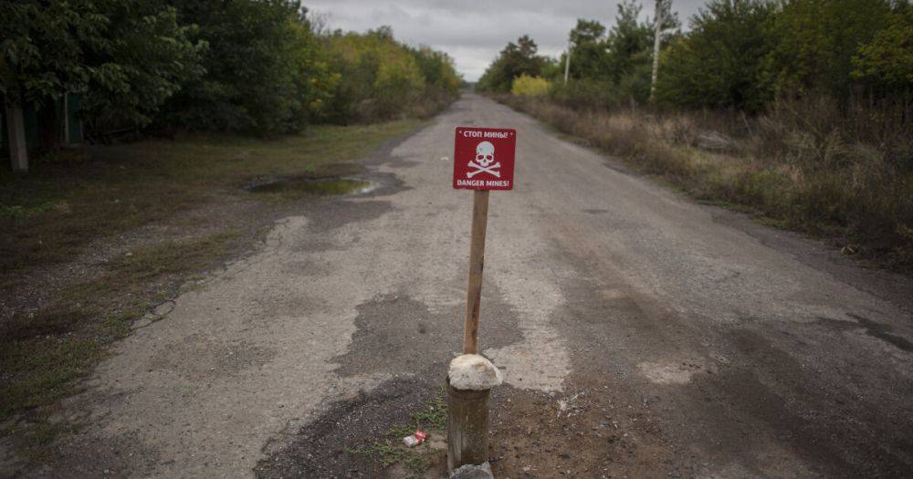 В Херсонской области трое мужчин погибли, подорвавшись на минах