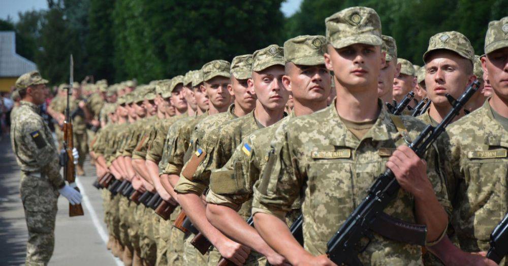 Мобилизация в Украине: кого из мужчин могут сразу отправить на фронт после повестки