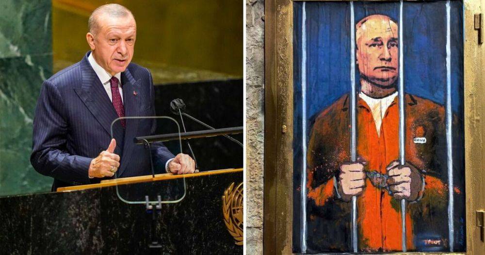 Леонид Невзлин: Отправит ли Эрдоган Путина в Гаагу? — Блоги | OBOZREVATEL