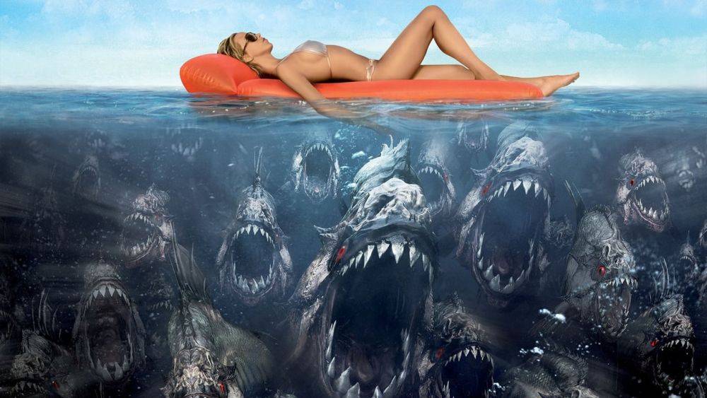 Топ 10 фильмов про подводную опасность