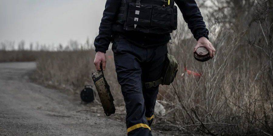 «Минируют тела своих». Украинский военный рассказал о тактике оккупантов во время отступления