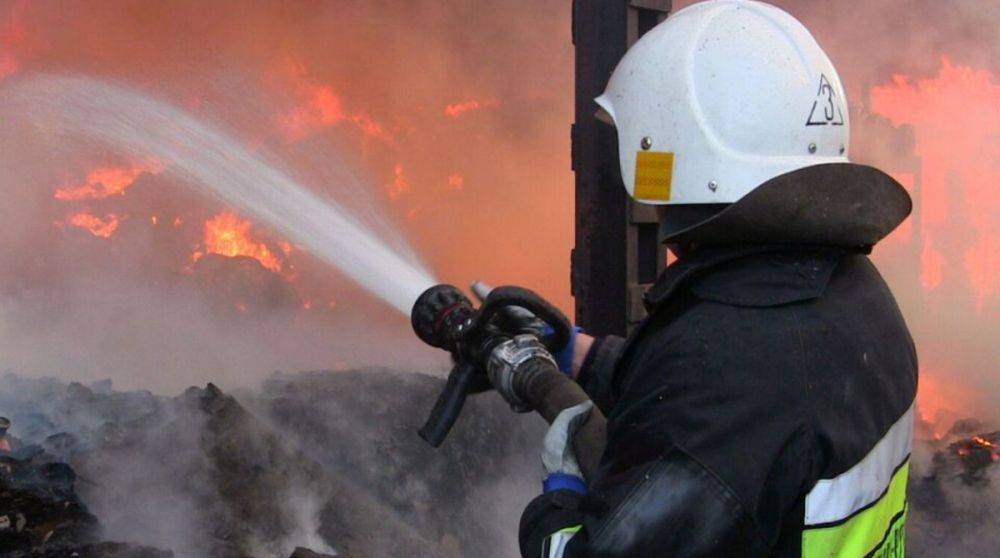 В Киеве в результате падения обломков ракет произошли три пожара, есть погибшие – Кличко (дополнено)