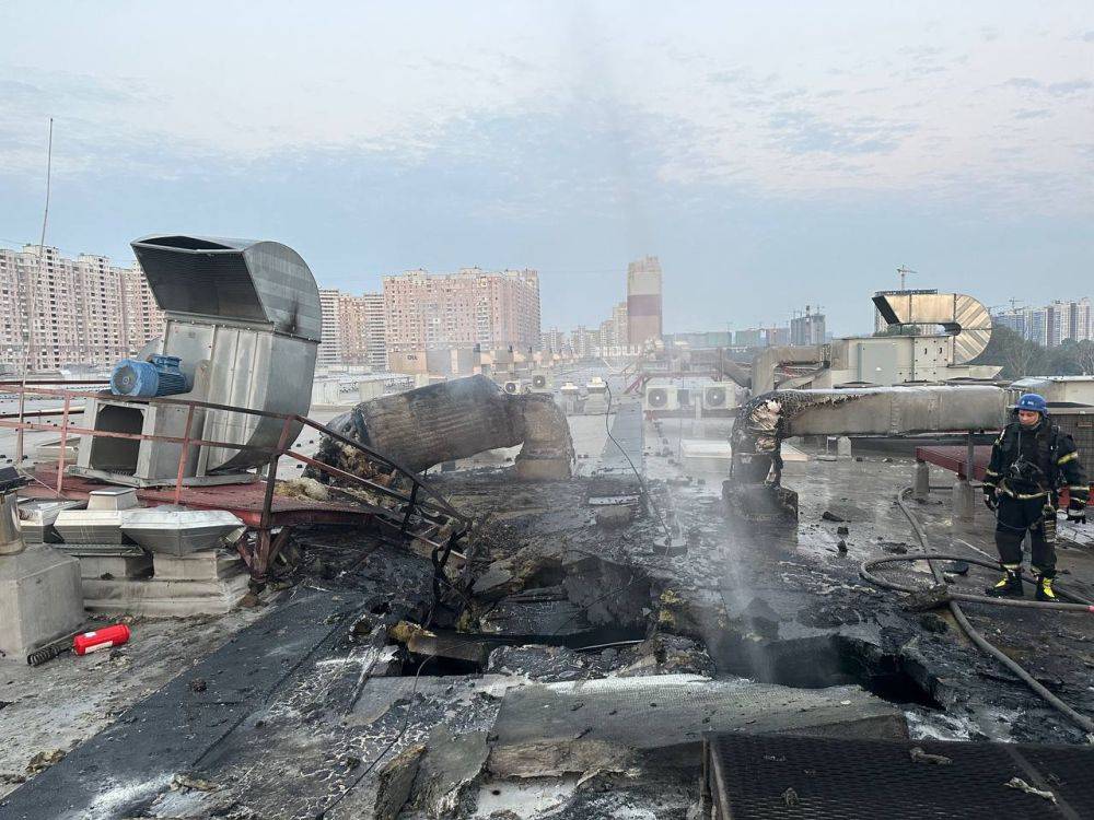 Атака на Киев 30 августа – что известно о последствиях