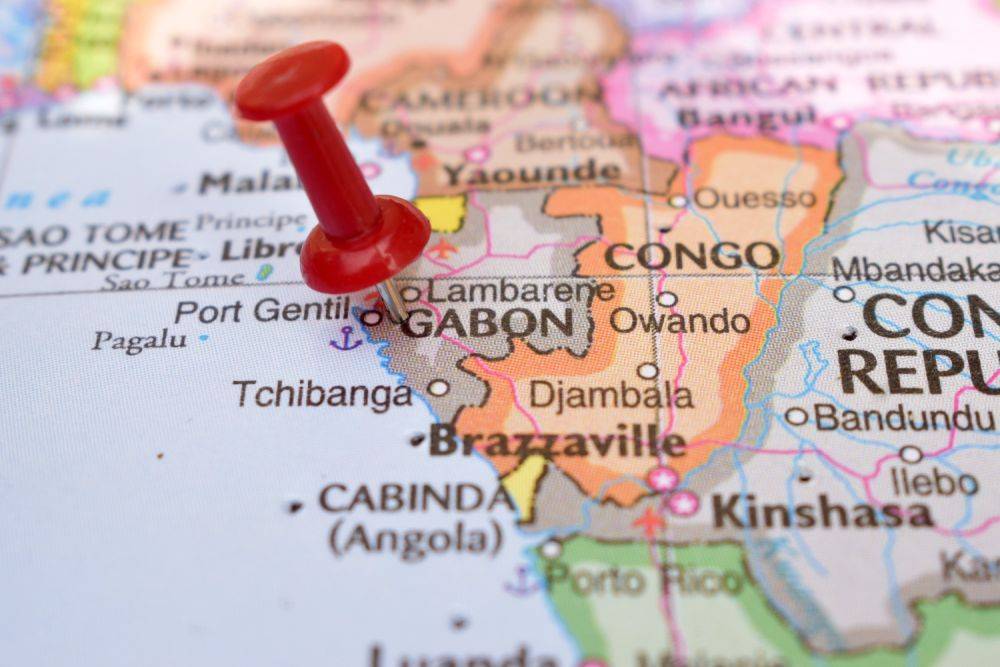 Военный переворот в Габоне: путчисты закрыли границы и отменили результаты выборов