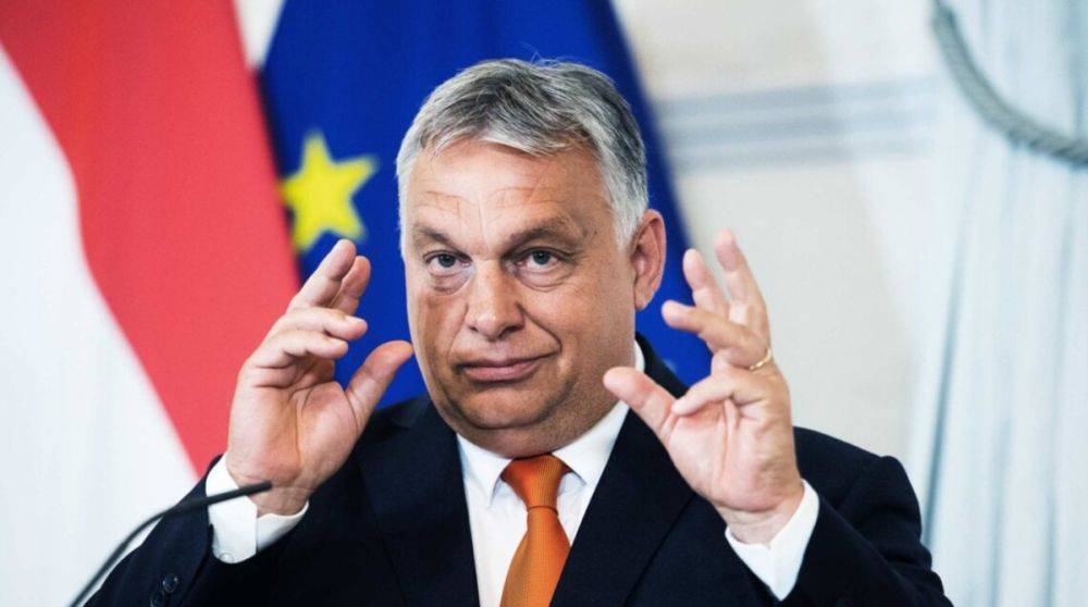 «Это ложь и невозможно»: Орбан снова заявил, что Украина не сможет победить рф