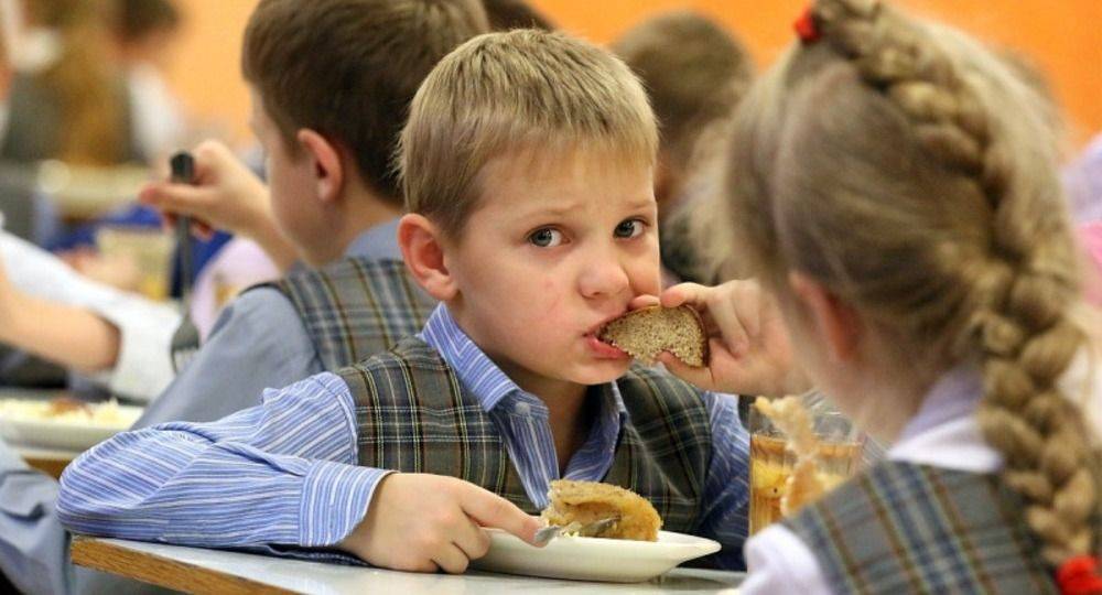 Питание в школах с 1 сентября - кто имеет право на бесплатную еду