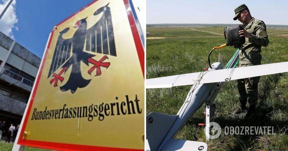 Санкции против России – в Германии арестовали бизнесмена, поставлявшего России детали для беспилотников
