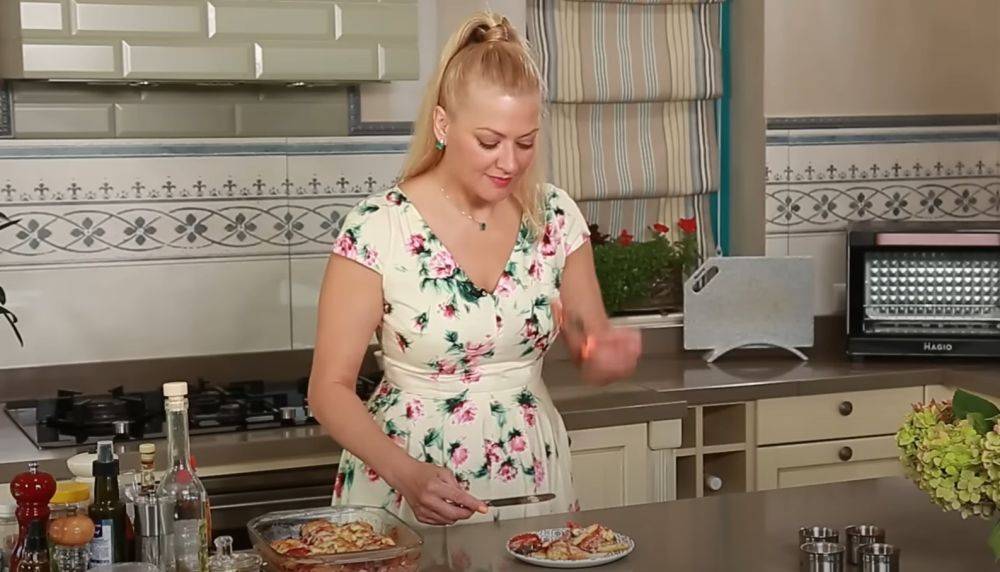 Идеальный рецепт с баклажанами: "Мастер Шеф" Литвинова раскрыла секрет сочного и вкусного блюда