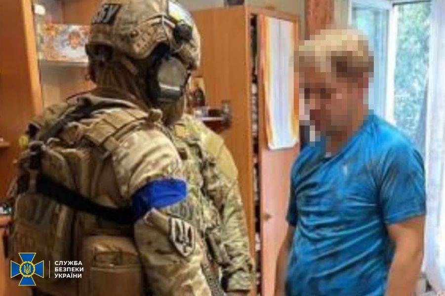 Контрразведка СБУ задержала в Одессе боевика "ЛНР"