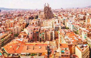 Барселону признали лучшим городом мира для работы в путешествиях