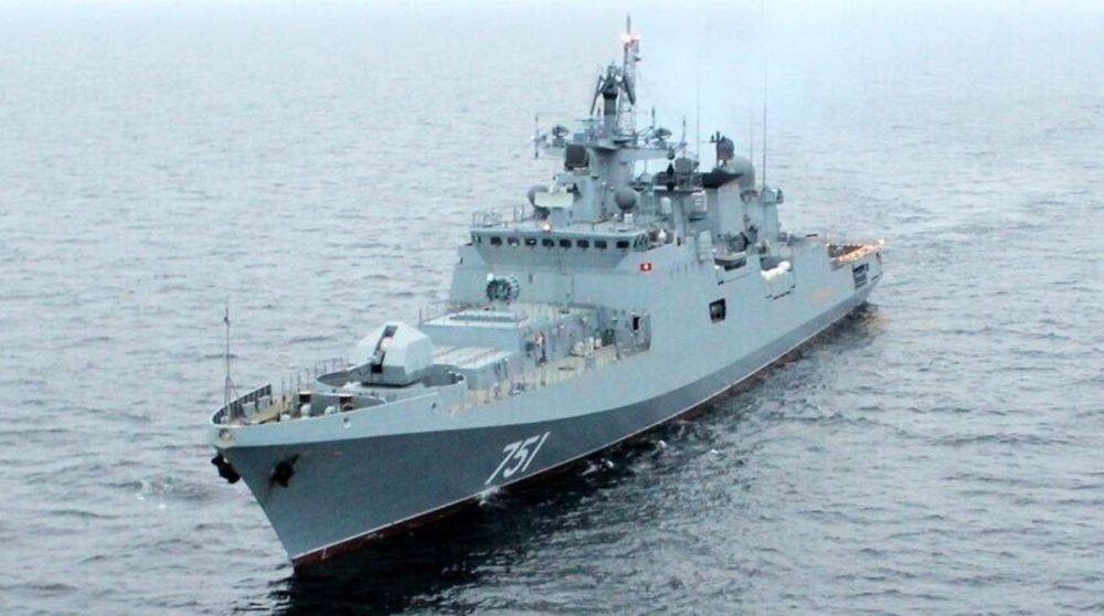 Армия рф возобновила размещение ракетоносителей в Черном море: сколько «Калибров»
