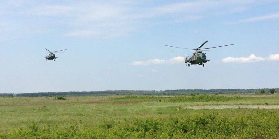 Разбились два Ми-8. В ВСУ раскрыли детали об авиакатастрофе в Донецкой области, в которой могли погибнуть шесть украинских пилотов