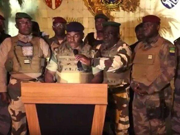 После переворота в Габоне новым лидером назначили генерала Нгему