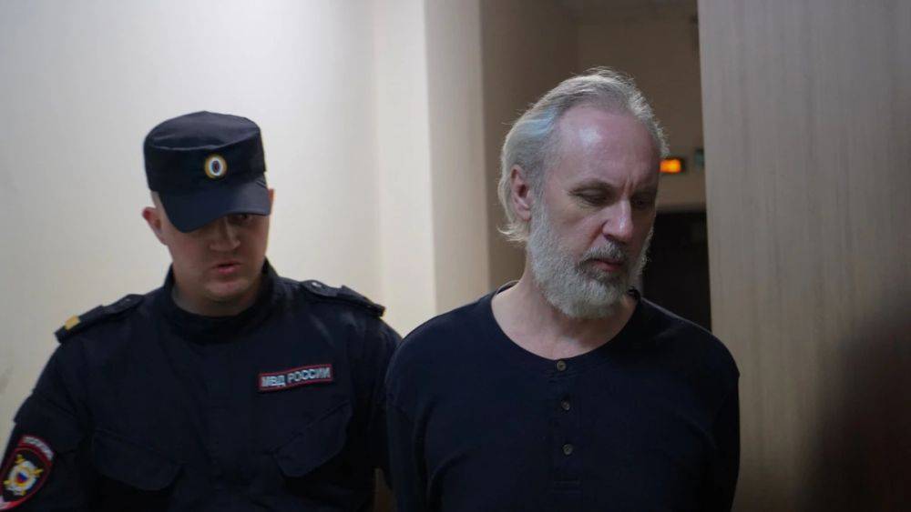 Иеромонаха Курмоярова приговорили к трём годам колонии по делу о "фейках"