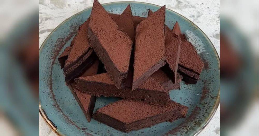 Приготовить смогут даже дети: ароматный десерт для шоколадоголиков от Лизы Глинской