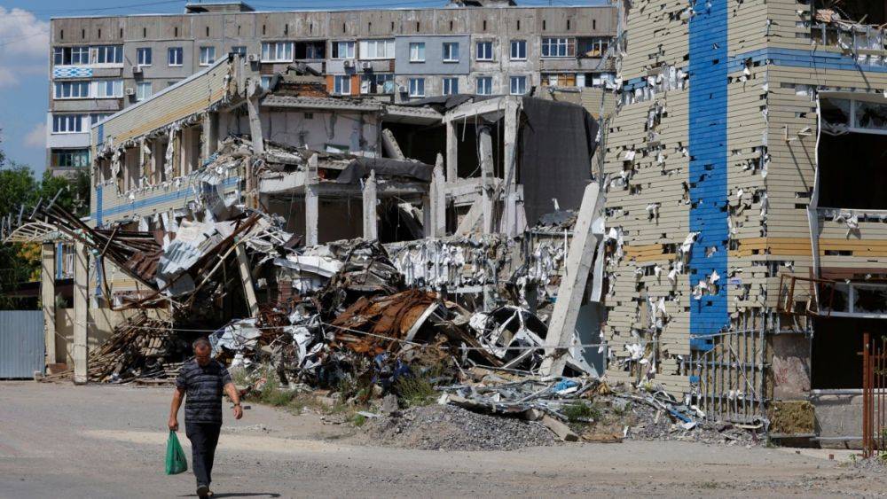 Украина призывает жителей оккупированных районов не голосовать