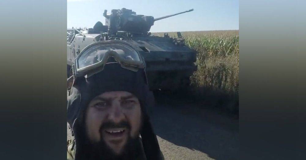 На вооружении украинской армии появились бельгийские БМП YPR-765 PRI: что известно (видео)