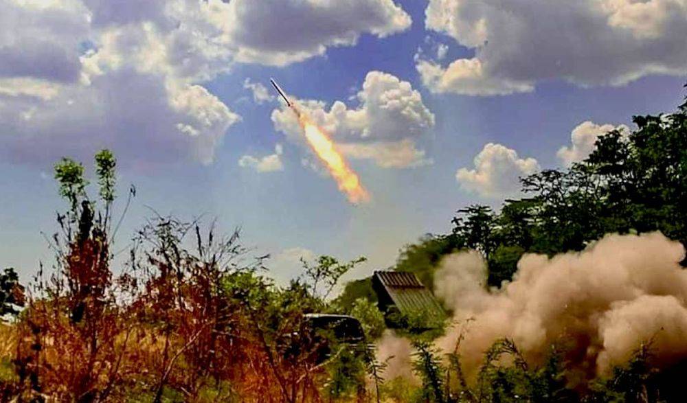 В ЕС все рты пооткрывали: украинцы создали уникальную ракету для охоты на орков